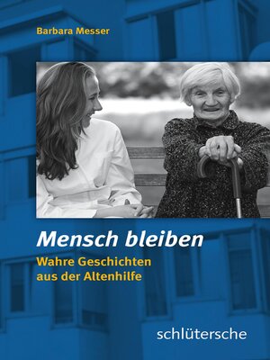 cover image of Mensch bleiben